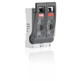 ABB XLP2-2P-4BC Sicherungslasttrennschalter Sicherungsgröße = 2 2polig 400 A, mit 4 Brückenklemmen