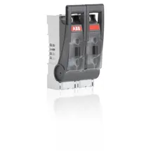 ABB XLP2-2P-4BC Sicherungslasttrennschalter Sicherungsgröße = 2 2polig 400 A, mit 4 Brückenklemmen