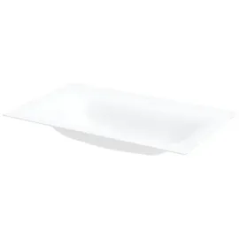 Bette BetteLux Einbau-Waschtisch 80 x 49,5 cm