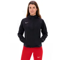 Nike Woven Jacket Damen Schwarz S