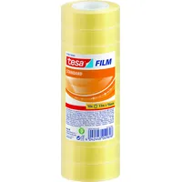 Tesa STANDARD Klebefilm transparent 15,0 mm x 33,0 m