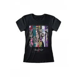 T-Shirt Junji Ito - Key Art (größe XL)