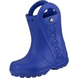 Crocs Handle It Rain Boot blue Gr. 23/24 - Blau (Cerulean 4o5), EU