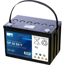 SONNENSCHEIN GF 12 52 Ah 1 St.