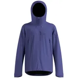 Odlo X-Alp 3L Hardshell Skijacke Herren Blau XXL