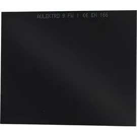 Jas Schweißerschutzglas DIN 13 (90 x 110 mm)