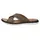 Rieker Open Teen Herren Braun 44