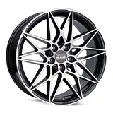 mam wheels MAM B2 8.5x20 ET45 5x112 ML72.6 Alufelge schwarz