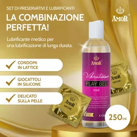 Amor Play Gel 250 ml