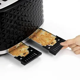 Morphy Richards Vector 248131 Schwarz