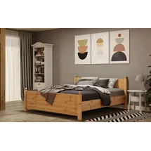 OTTO home Mila 180 x 200 cm Beige