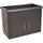Garden Pleasure Hochbeet Zinnia 78 x 57 x 107 cm Grau