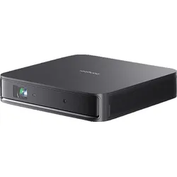 DANGBEI Atom Compact Smart Laser mit Google TV, Beamer (Full-HD, 3D, 1200 cd/m2, WLAN)