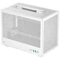 Deepcool CH160 MESH , Tower-Gehäuse - weiß