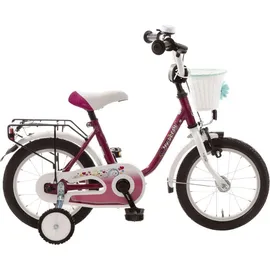 Bachtenkirch My Dream 14 Zoll RH 25 cm purpur/weiß