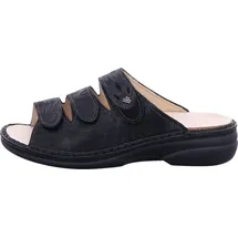 Finn Comfort Komfort Pantoletten KOS Classic Damen 31363532343830 Schwarz 40 EU