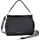 Valentino Dea Re Hobo Bag Schwarz