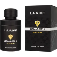 La Rive für Männer BLACK FURY Woda toaletowa - 75ml