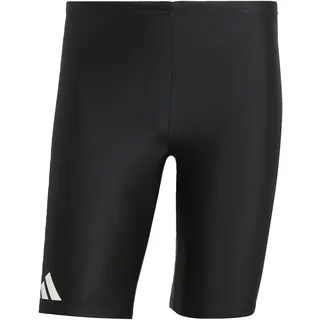 Adidas Solid Jammer-Badehose Black / White M