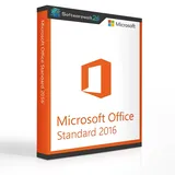 #Microsoft Office 2016 Standard