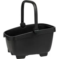 new looxs Fahrradkorb Clipper Black