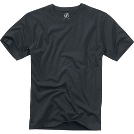 Brandit Textil Brandit T-Shirt schwarz