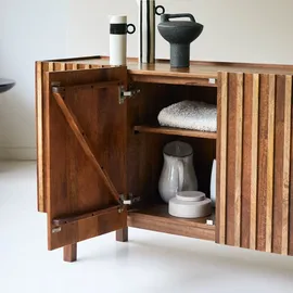 Tikamoon Sideboard Milo braun