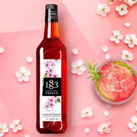 1883 maison routin Kirschblüte Sirup 1000 ml