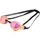 Arena Cobra Core Swipe Schwimmbrille lila-orange Einheitsgröße