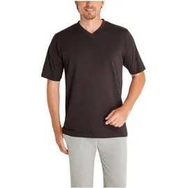 HAJO T-Shirt schwarz XL