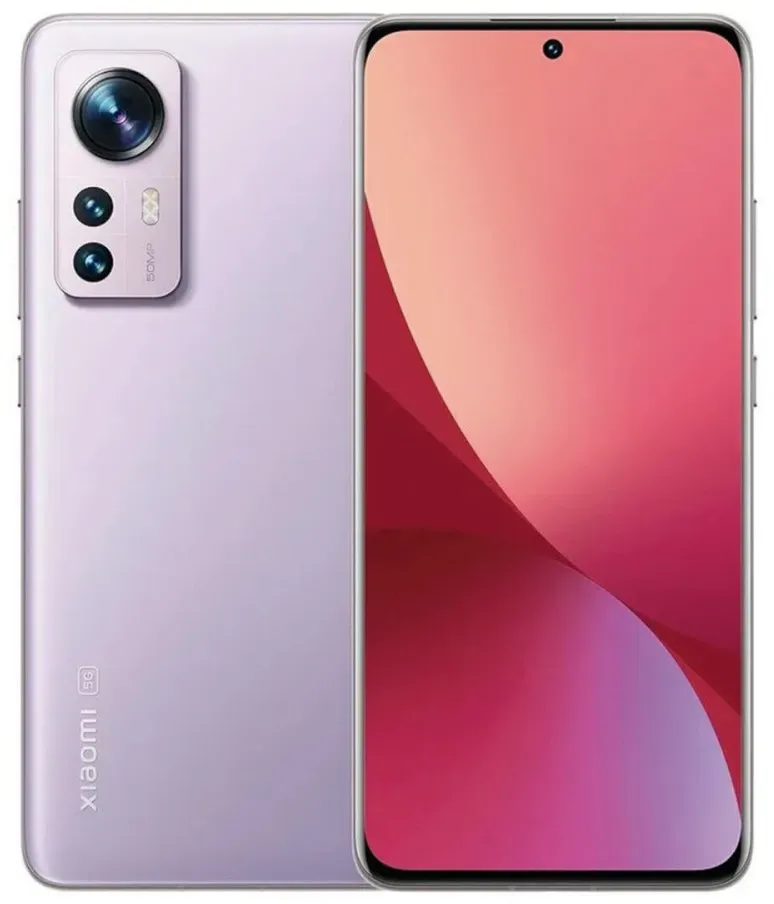 Smartphone Xiaomi 12X 5G 6,28