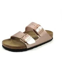 Birkenstock Freizeitschuhe 1023960 Arizona BF Kupfer, 42 - 42 schmal