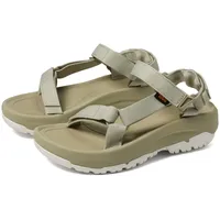 Teva Damen Hurricane Xlt2 Ampsole Sandale (Größe 41, beige)