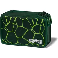ergobag Maxi Mäppchen BärRex - Grün