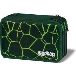 ergobag Maxi Mäppchen BärRex - Grün
