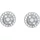 Fossil Ohrstecker JFS00518040 Silber 925 7,2mm