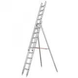 Iller-Leiter Obstbaumleiter 8 Sprossen