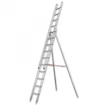 Iller-Leiter Obstbaumleiter 8 Sprossen