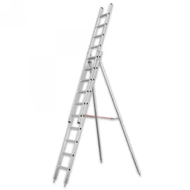 Iller-Leiter Obstbaumleiter 8 Sprossen