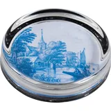Briefbeschwerer Delfter Dekor