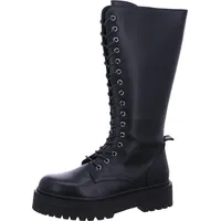 Dockers by Gerli Schnürstiefel schwarz 41