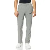 Puma Herren Ess Logo Pants Srl Medium Gray Heather B5, S Lang