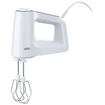 Braun MultiMix 3 HM 3135 WH Handmixer