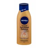 NIVEA Bronze-Effekt Progressive Brown Body Lotion helle Haut, 400 ml