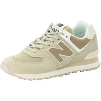 New Balance 574 Damen olivine 37