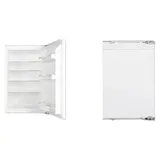 Amica EVKSX 353 905 Einbaukühlschrank (135 l, 871 mm hoch)