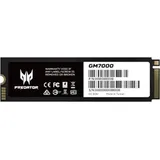 Acer Gm-7000 2tb Ssd - Black