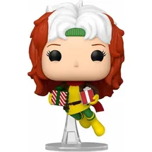 Funko POP! Vinyl Figur HoliDivas Rogue 9 cm