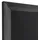Showdown® Displays Kreidetafel 56,0 x 150,0 cm Schwarz