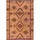 KADIMA DESIGN Teppich Zottelig 100% Wolle Handgetuftet | Authentisches Berber Ethno Rautenmuster | Komfortabel für Wohnbereiche | 160x230cm